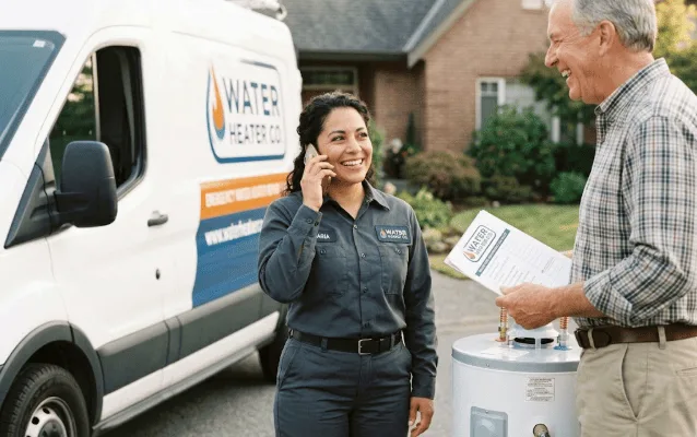 Water Heater Repair Lukachukai, AZ FAQs